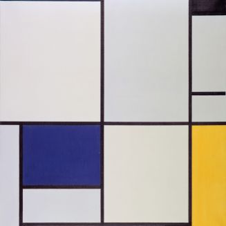 Mondrian, Tableau I, 1921